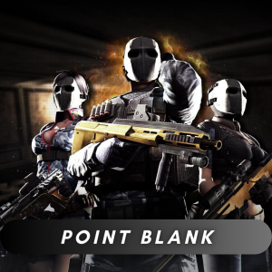 Point Blank 900 TG